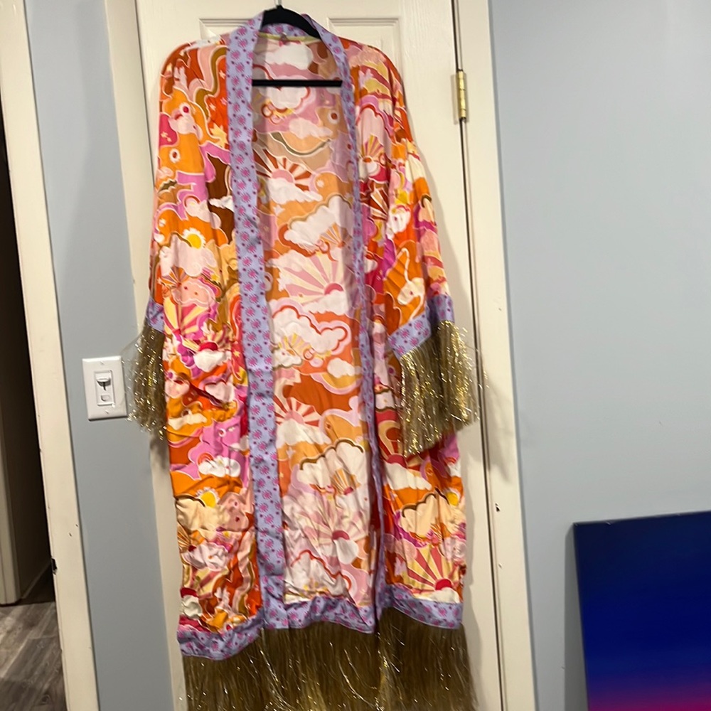 Kimono new never worn